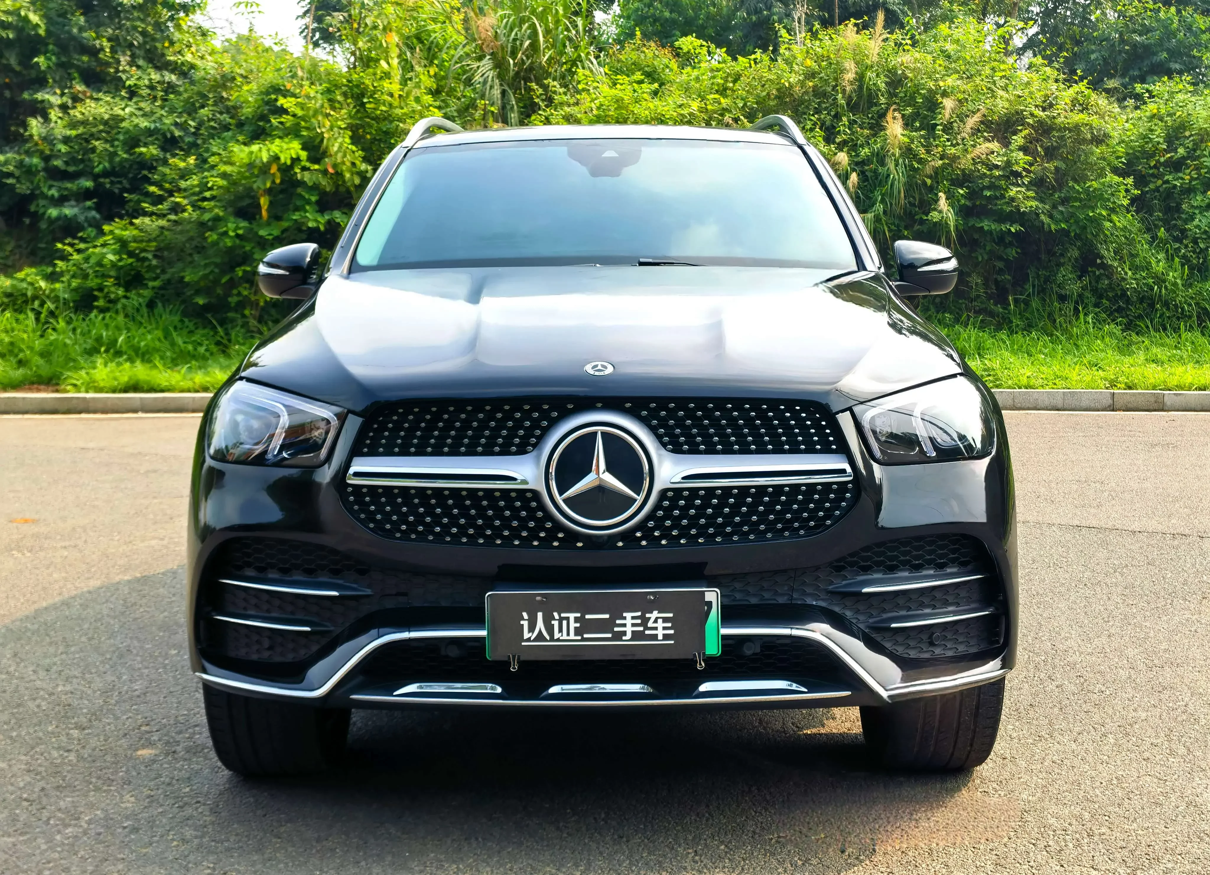 Mercedes-Benz GLE PHEV