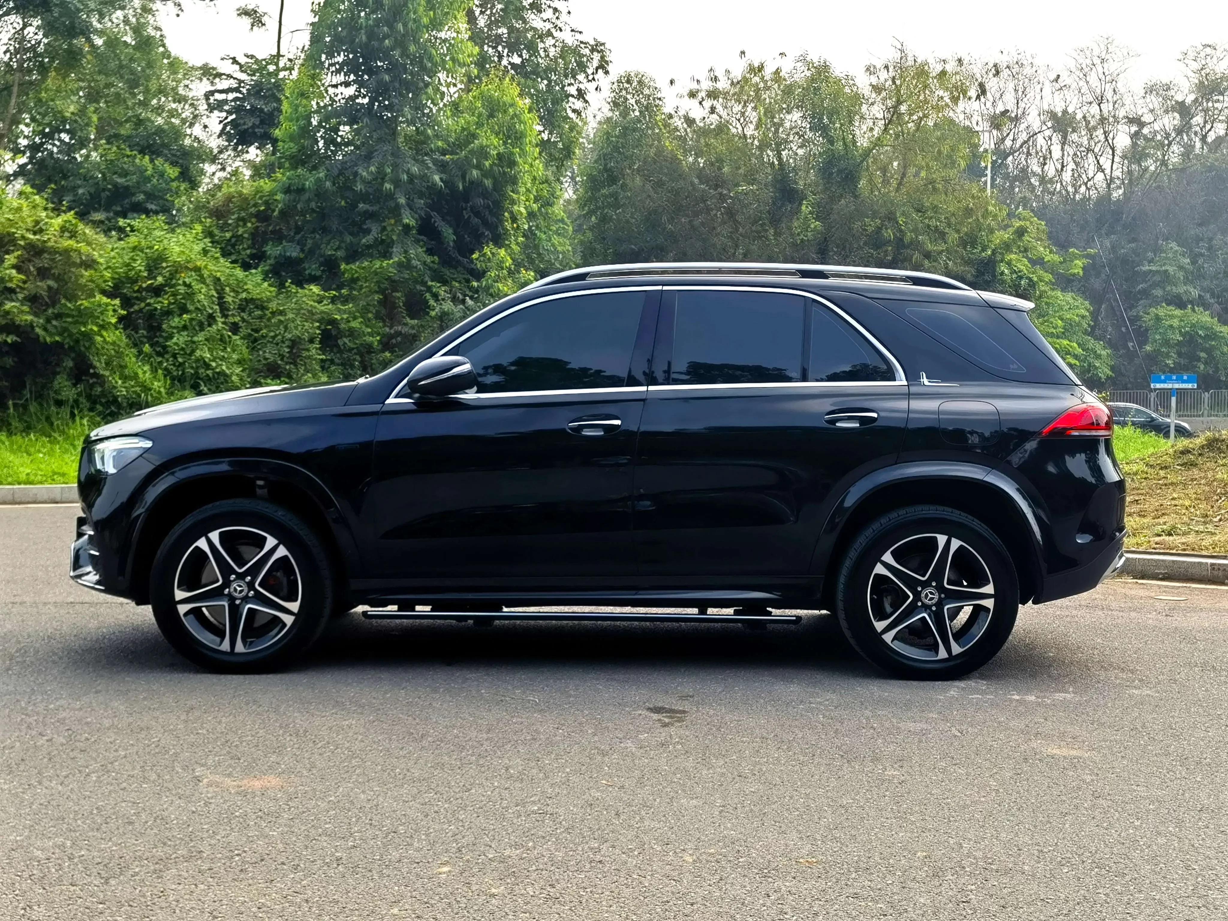 Mercedes-Benz GLE PHEV