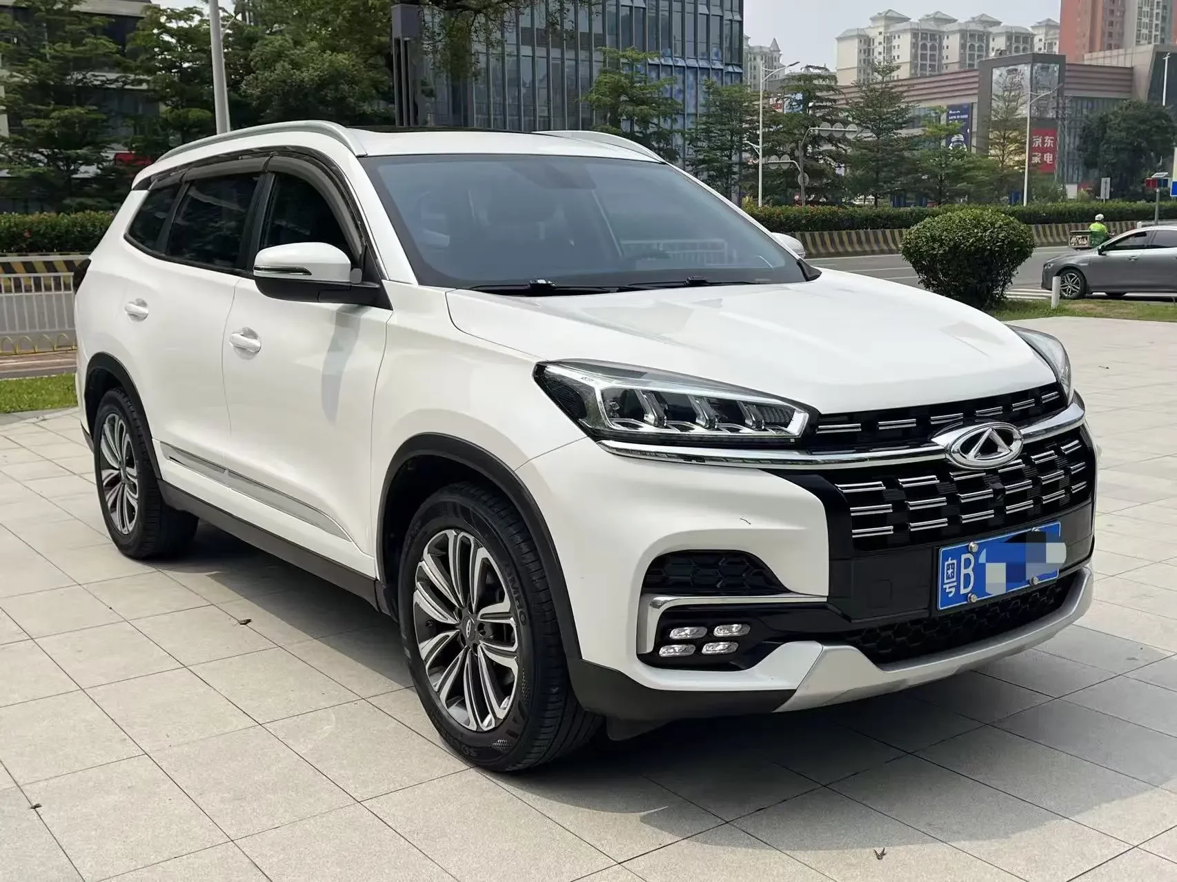 Chery Tiggo 8
