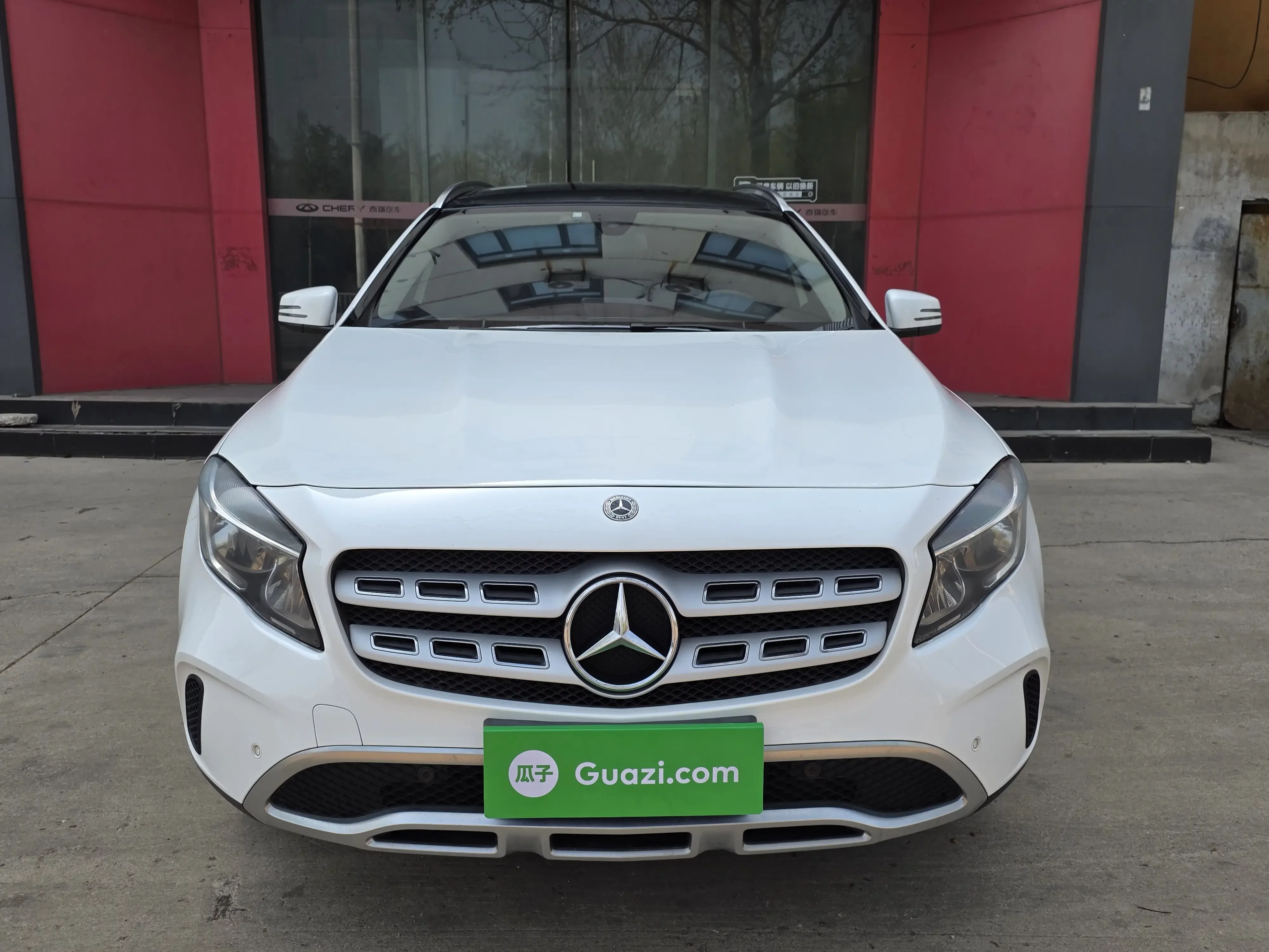 Mercedes-Benz GLA