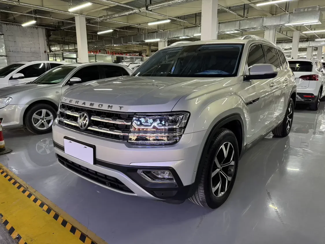 Volkswagen Teramont