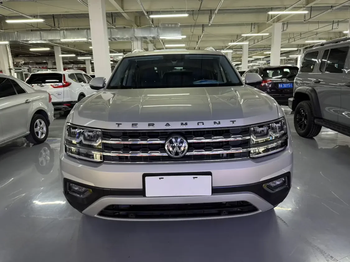Volkswagen Teramont