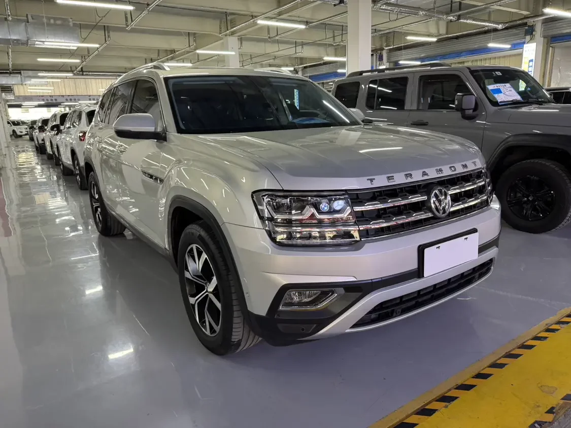 Volkswagen Teramont