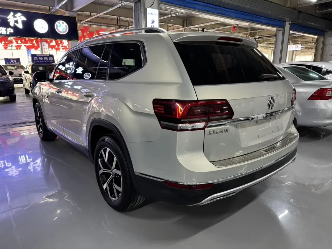 Volkswagen Teramont