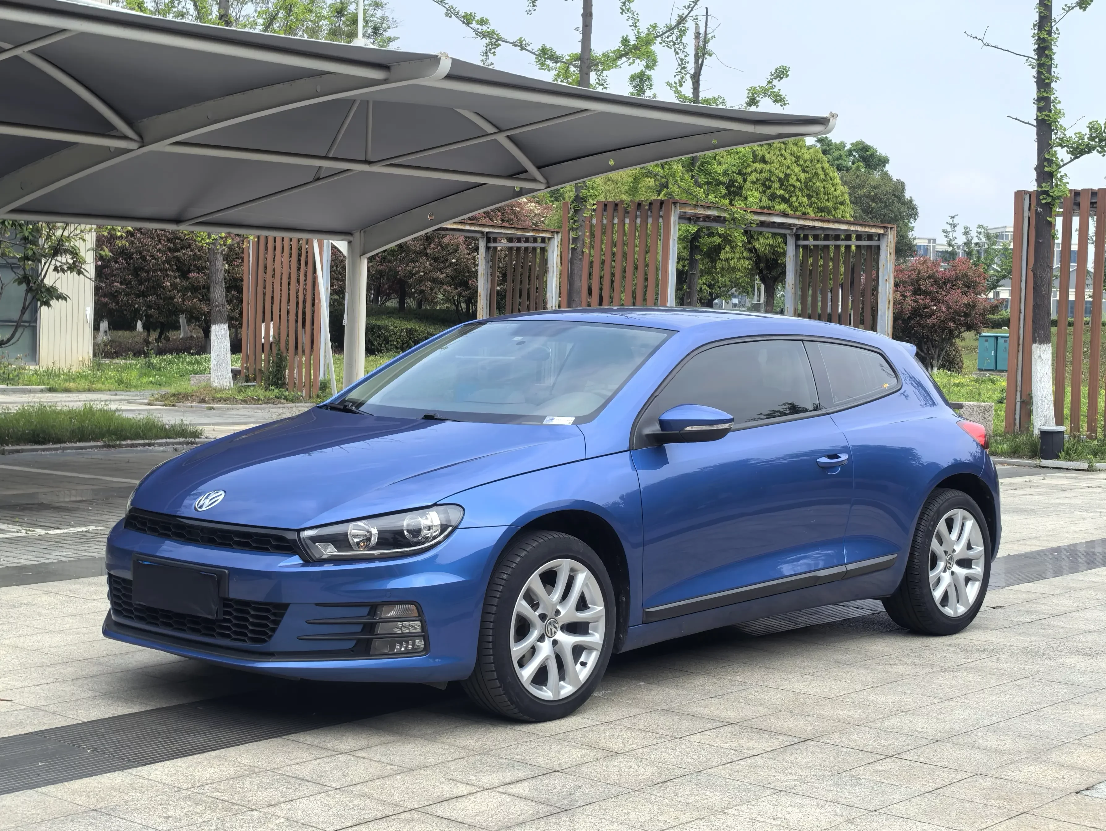 Volkswagen Scirocco