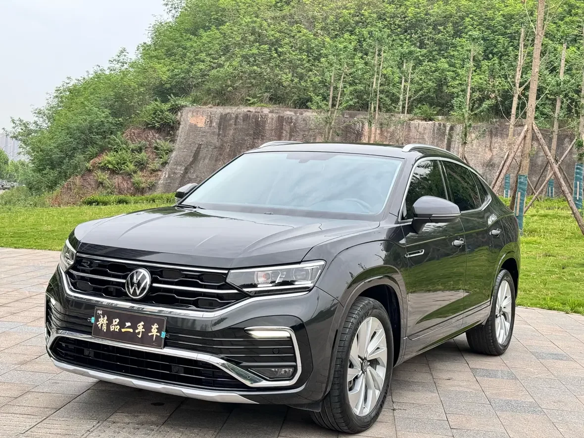 Volkswagen Tayron X