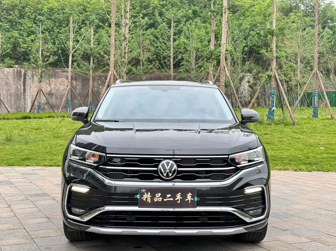 Volkswagen Tayron X