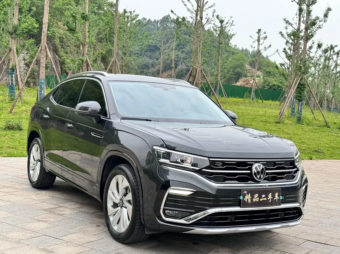 Volkswagen Tayron X