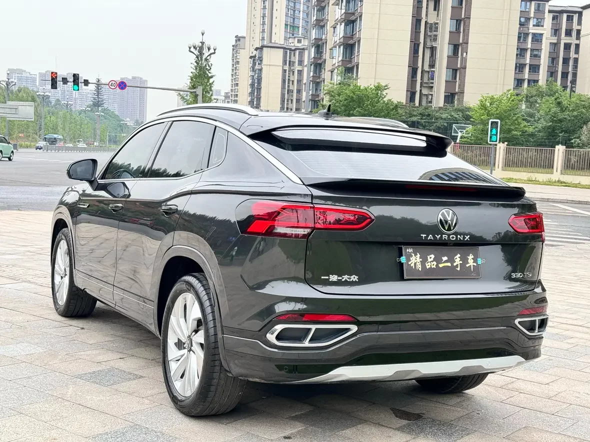 Volkswagen Tayron X
