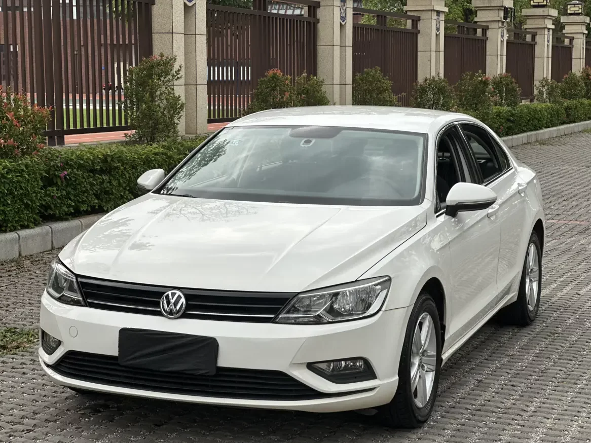 Volkswagen Lamando