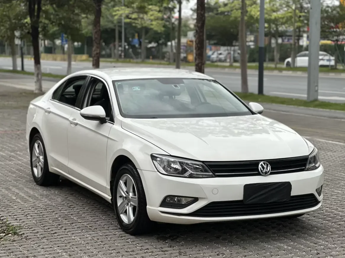 Volkswagen Lamando
