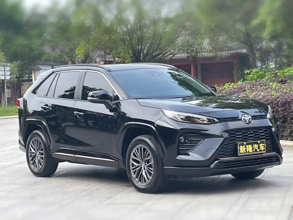Toyota Willanda