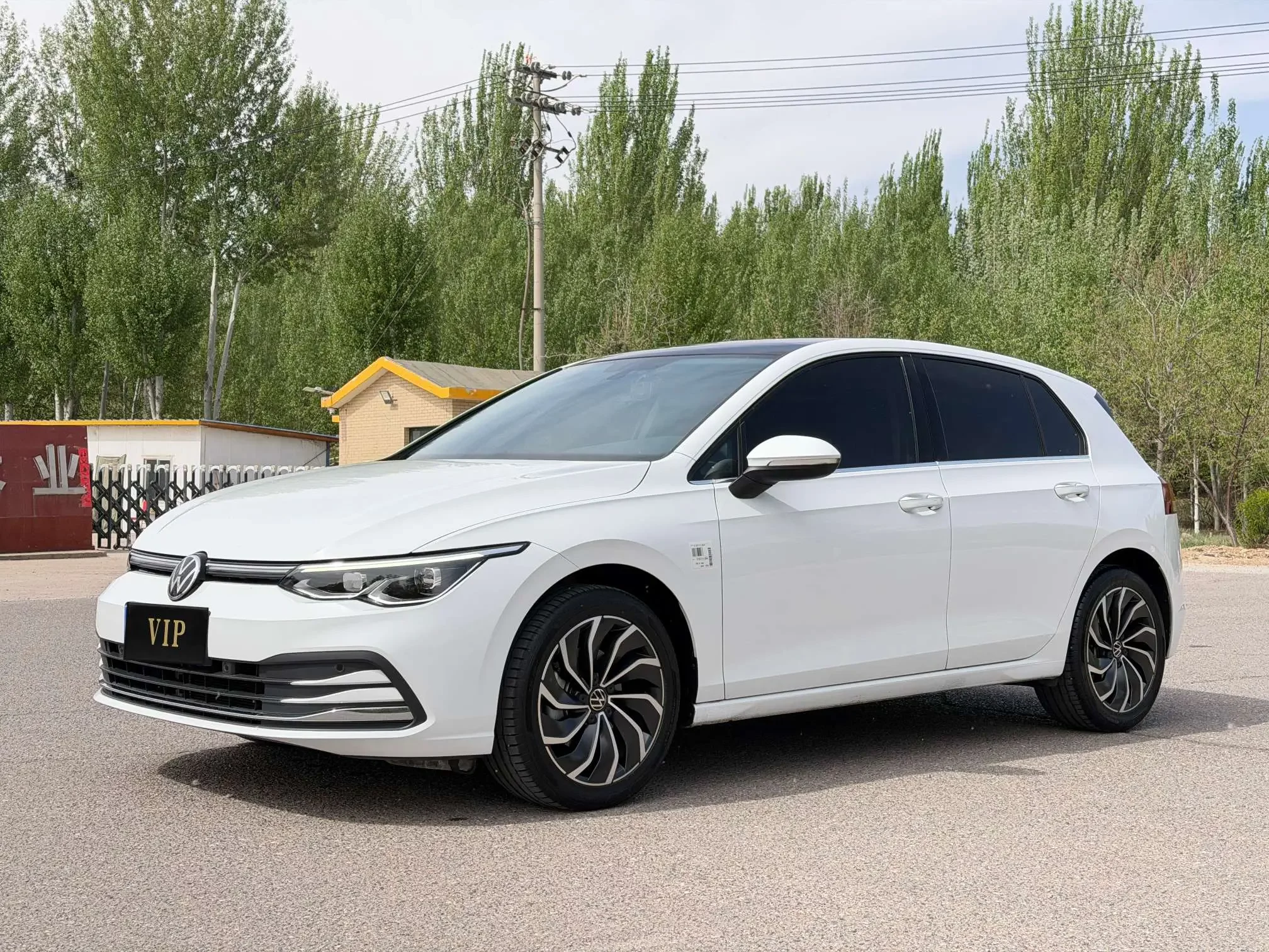 Volkswagen golf