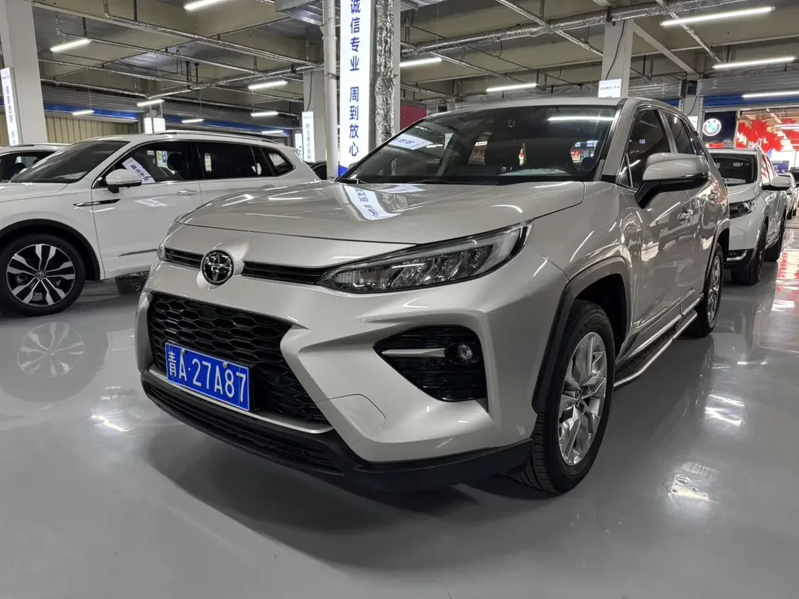 Toyota Willanda