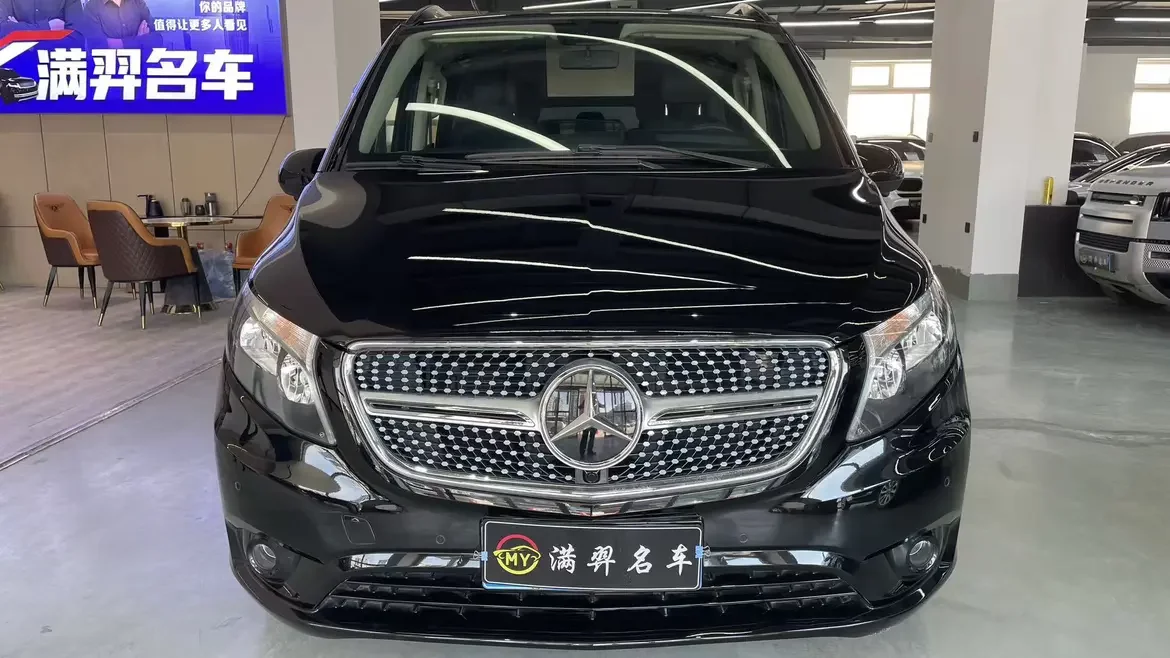 Mercedes-Benz Vito