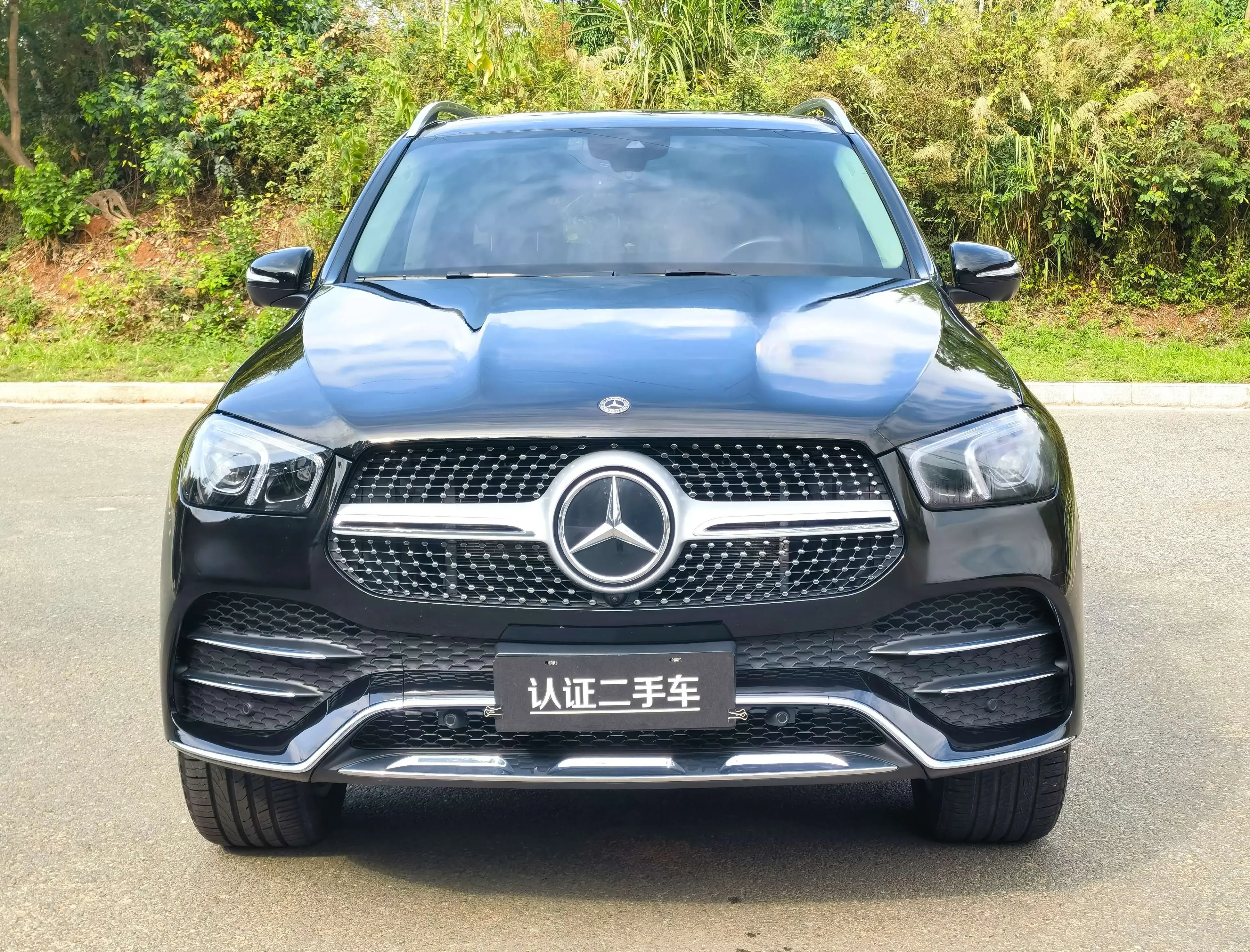 Mercedes-Benz GLE (Imported)