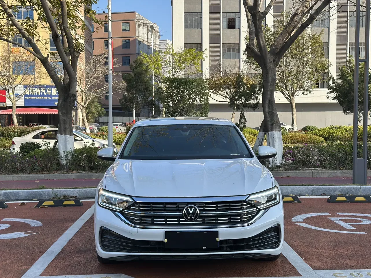 Volkswagen Sagitar