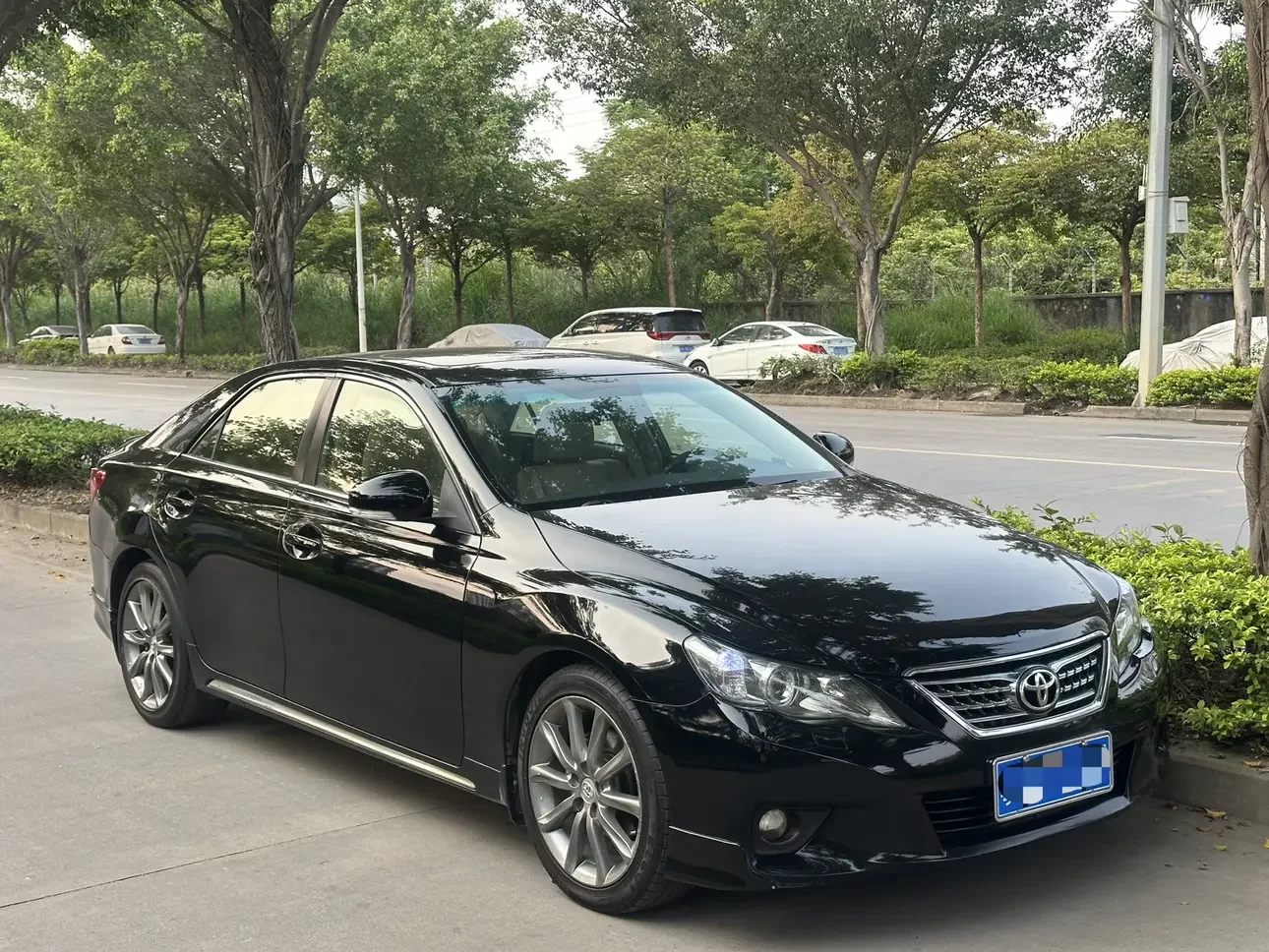 Toyota Ruizhi
