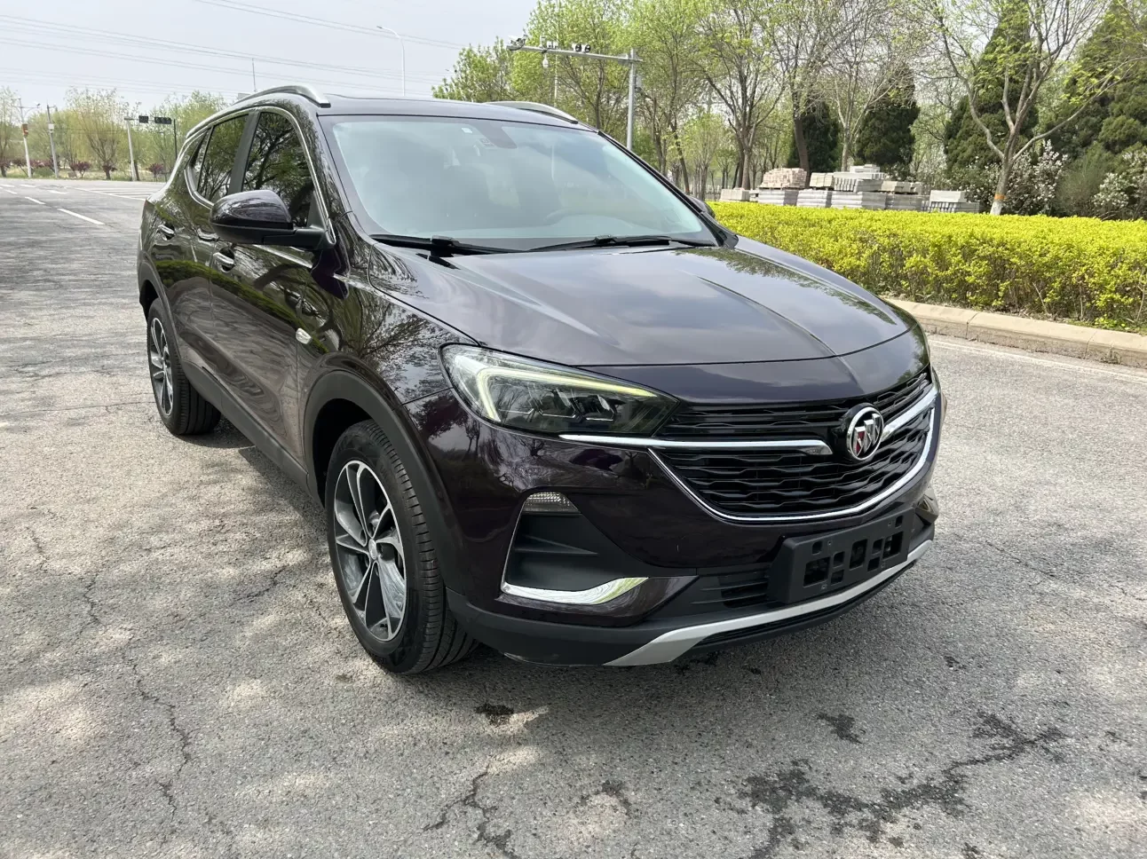 Buick Encore GX