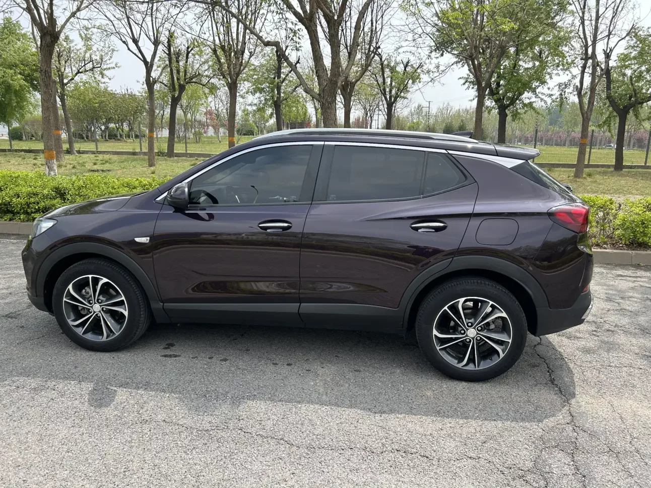 Buick Encore GX