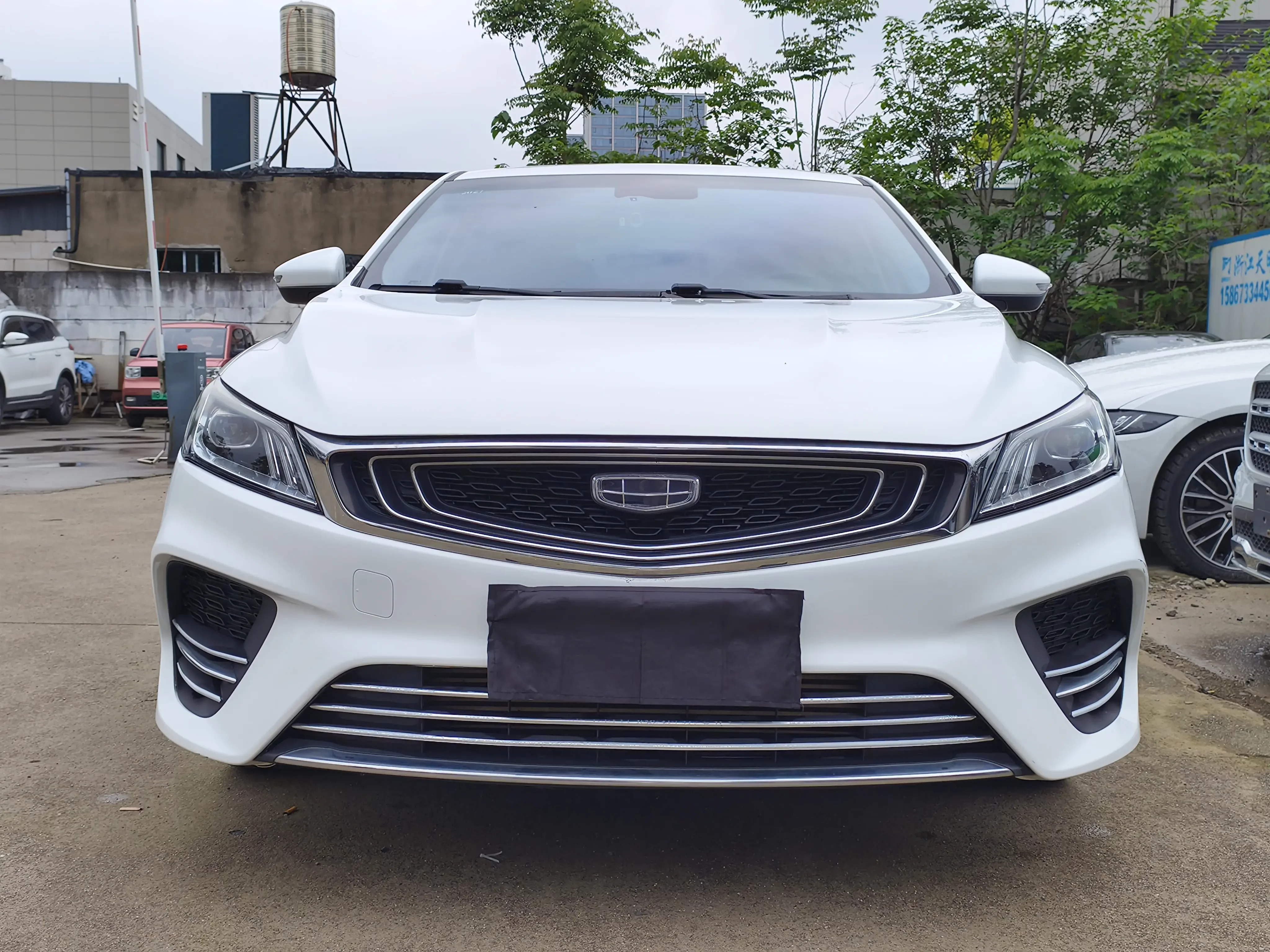 Geely Binrui