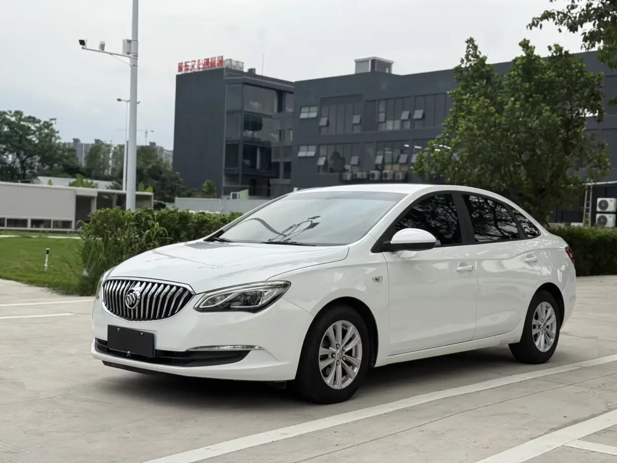 Buick Yinglang