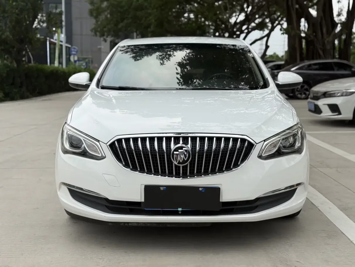 Buick Yinglang