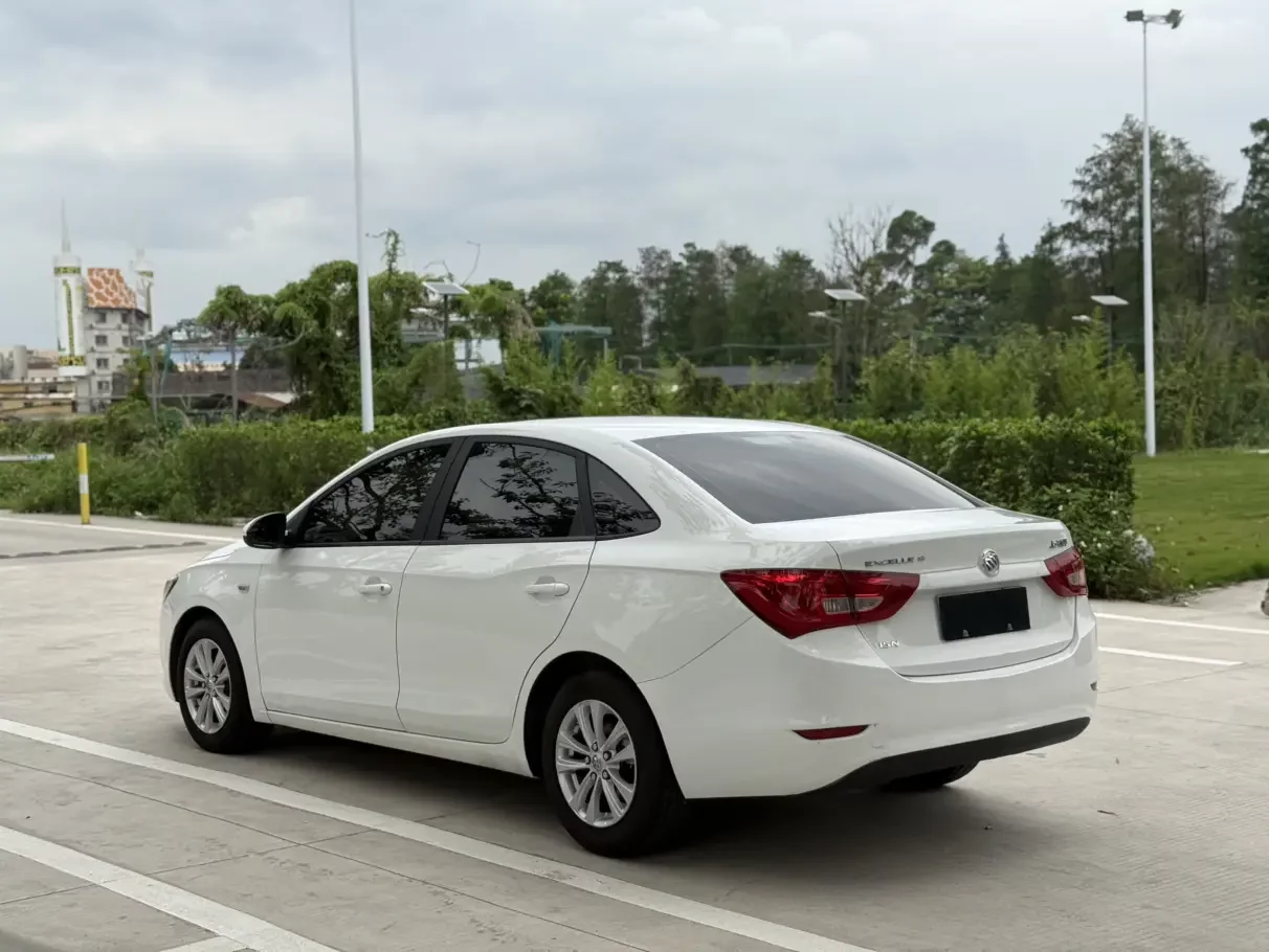 Buick Yinglang