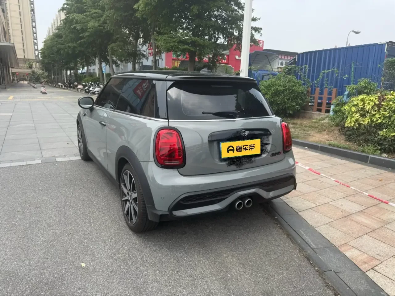 MINI MINI  из Китая