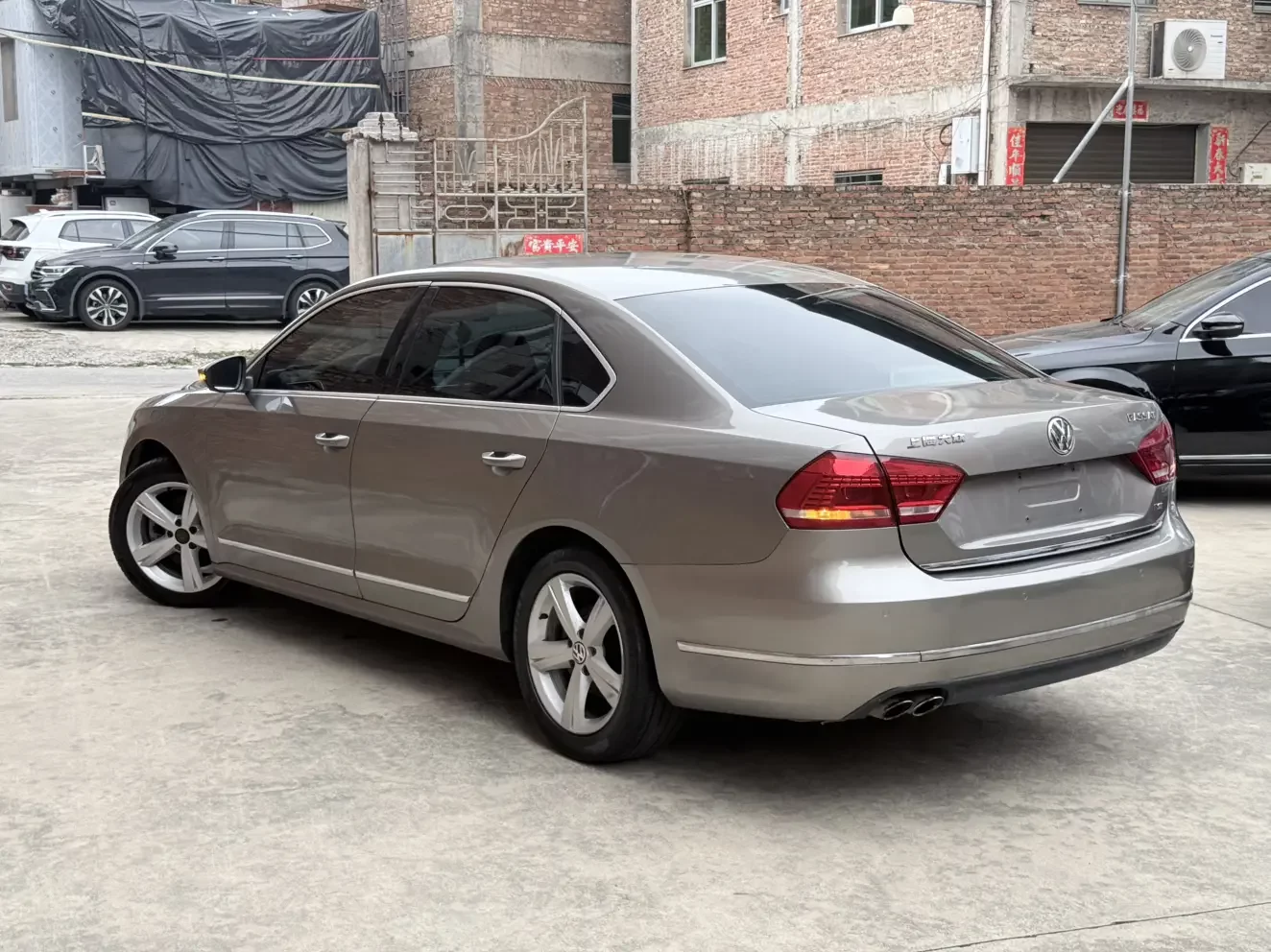 Volkswagen Passat