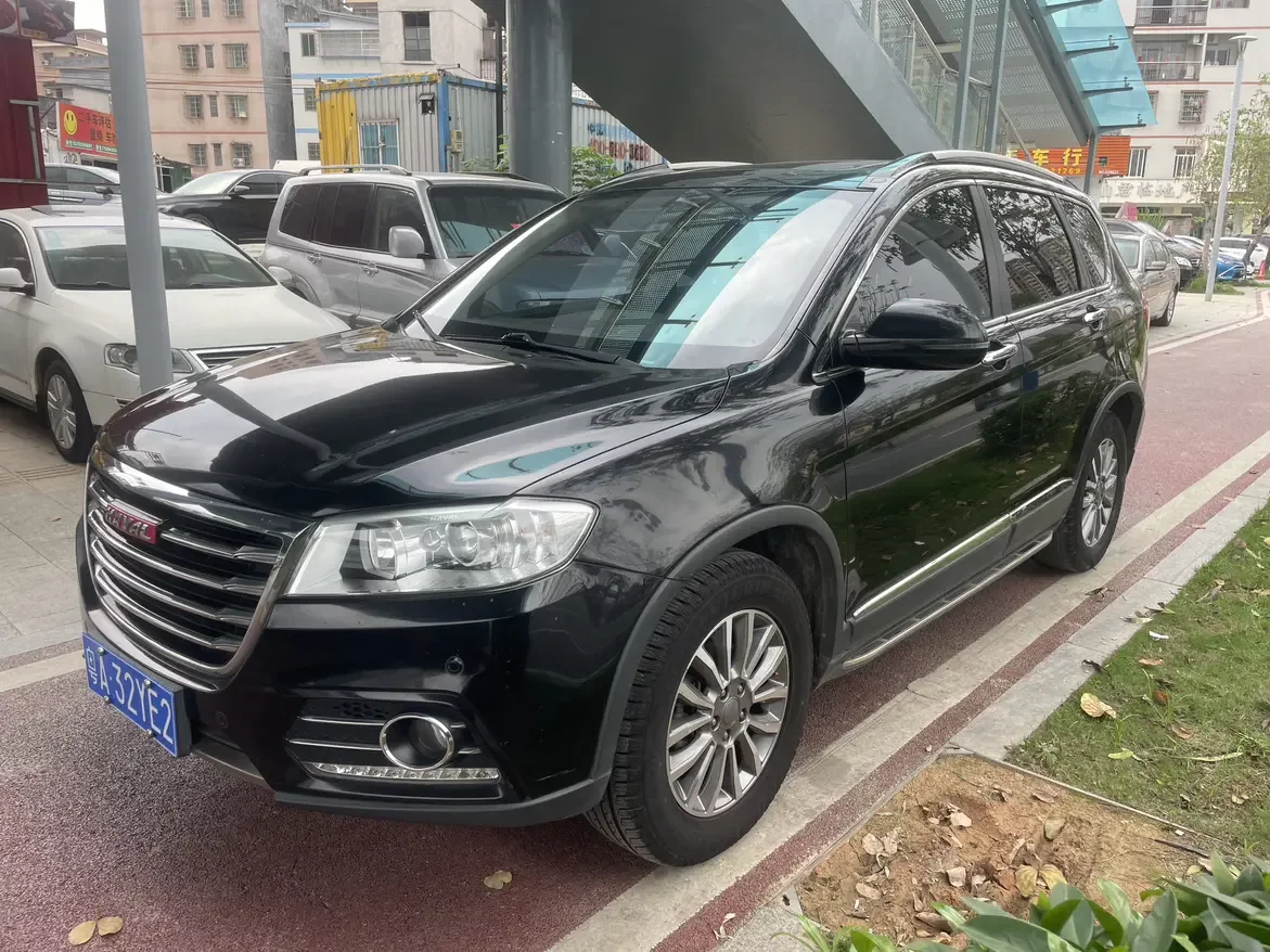 Haval H6