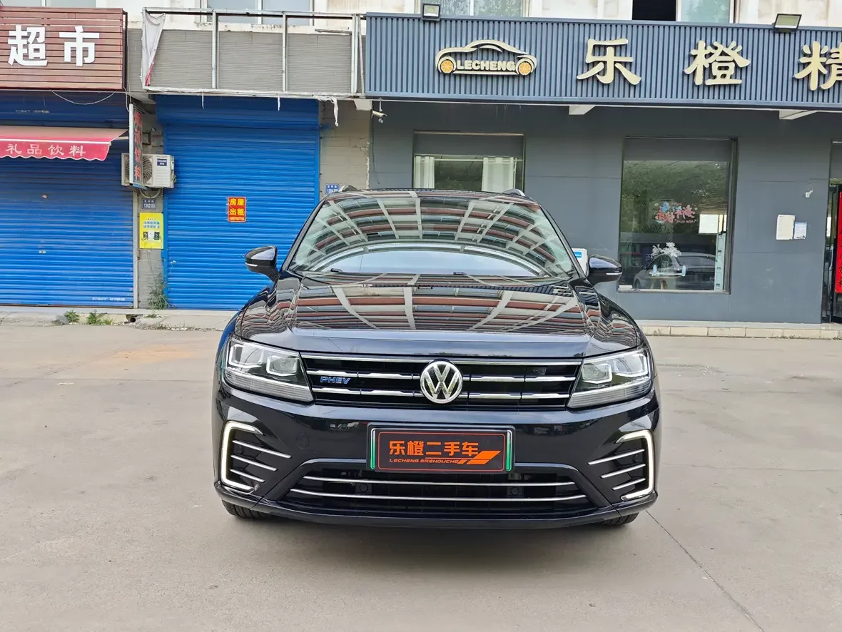 Volkswagen Tiguan L PHEV