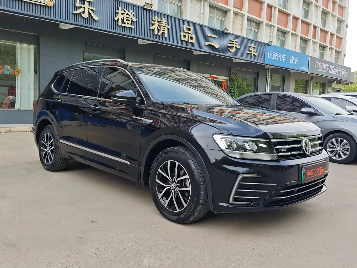 Volkswagen Tiguan L PHEV