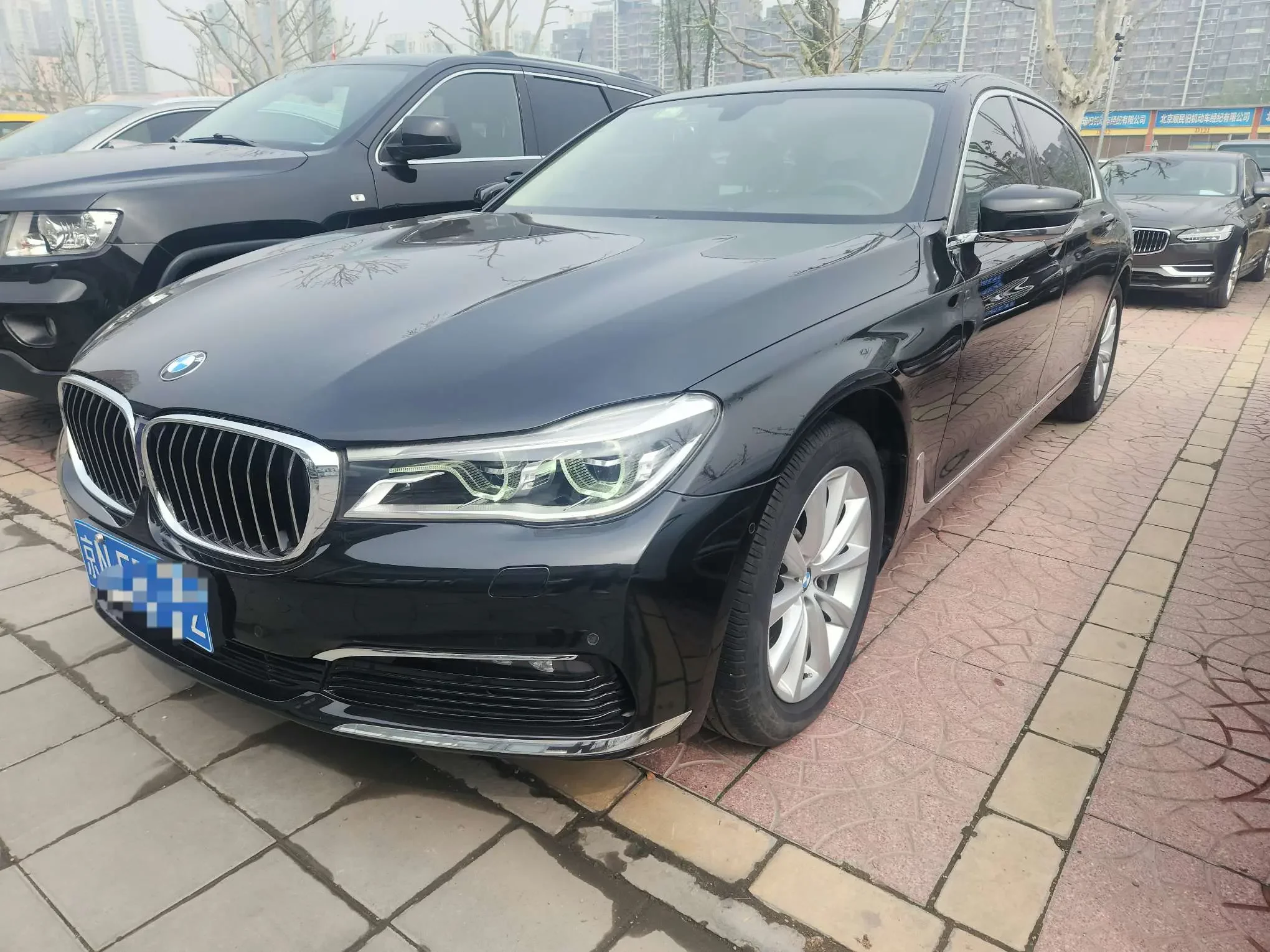 BMW 7 Series
