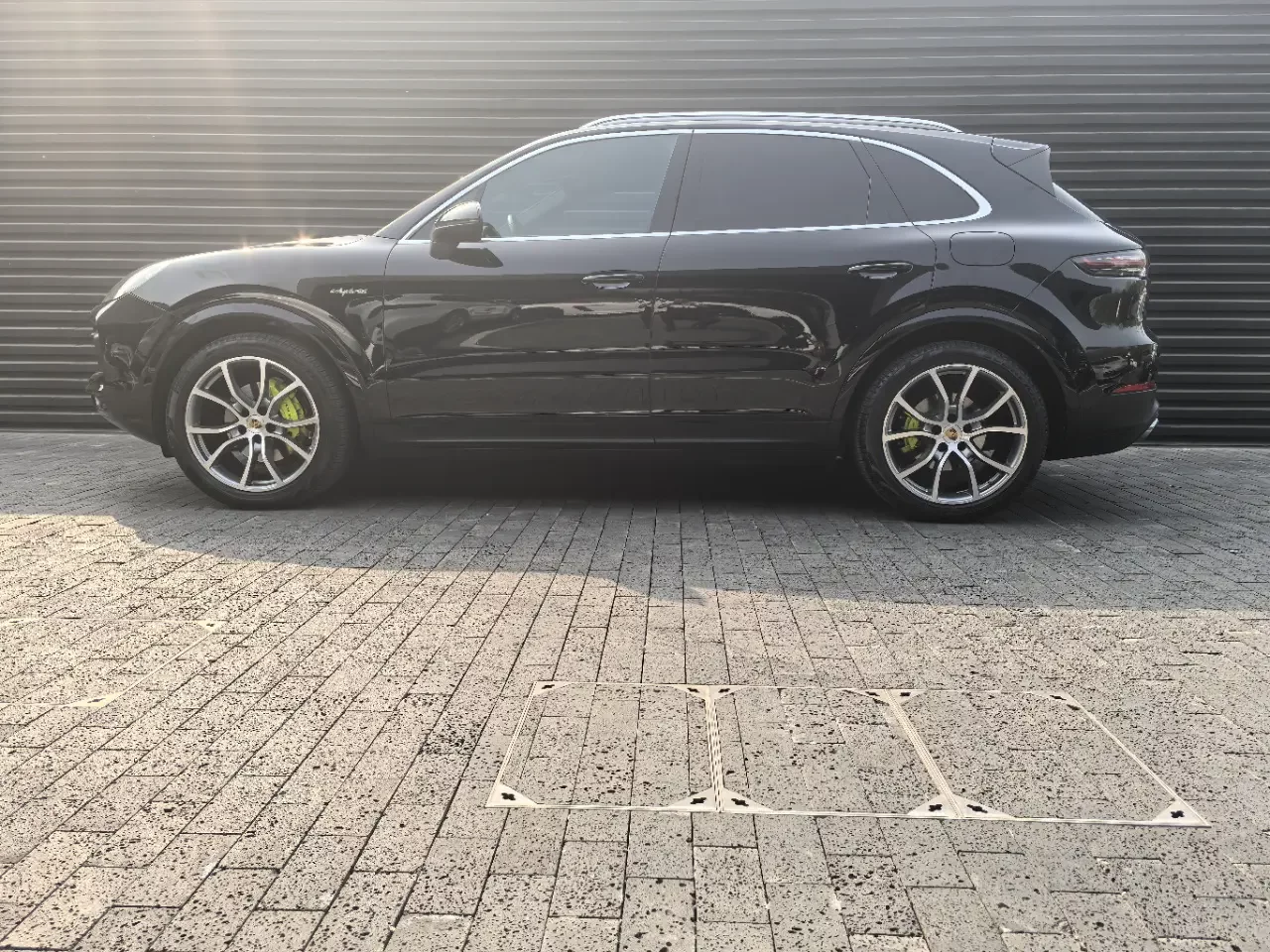 Porsche Cayenne E-Hybrid