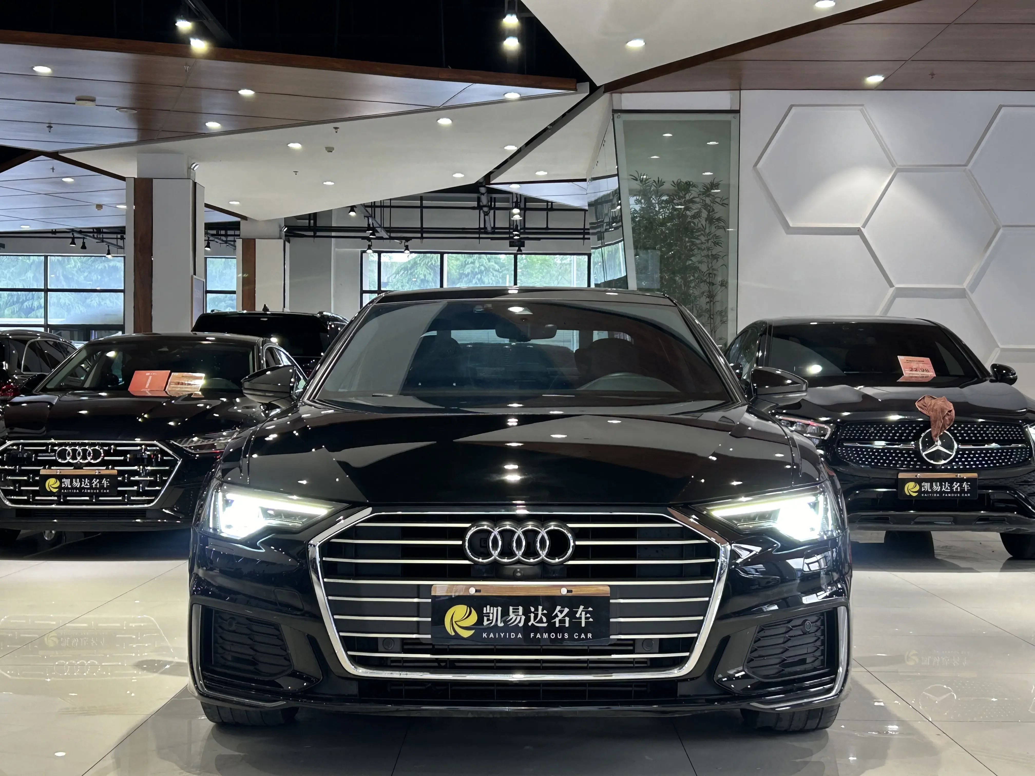 Audi A6L