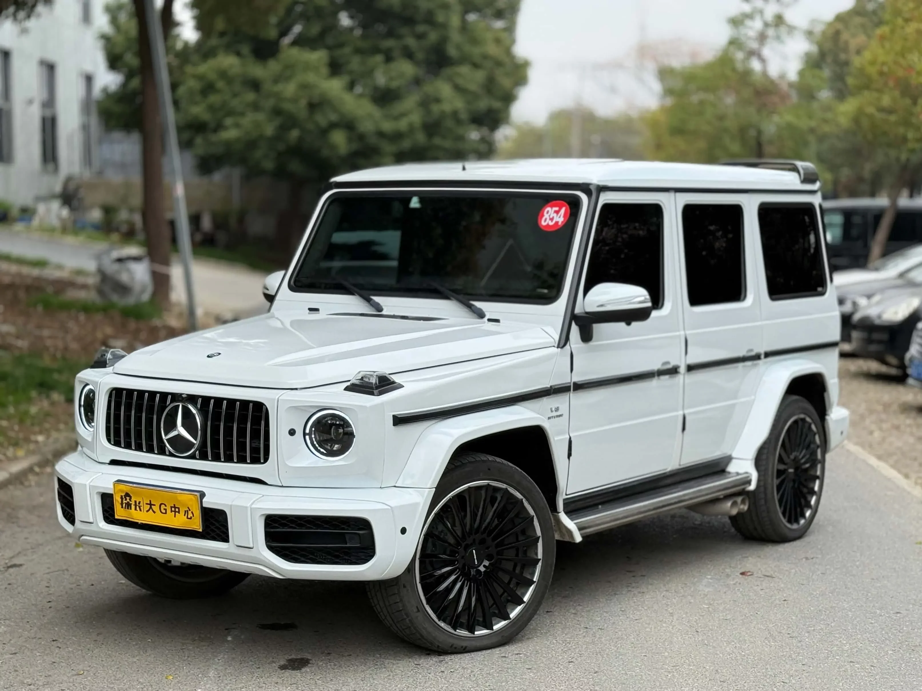 Mercedes-Benz G Class