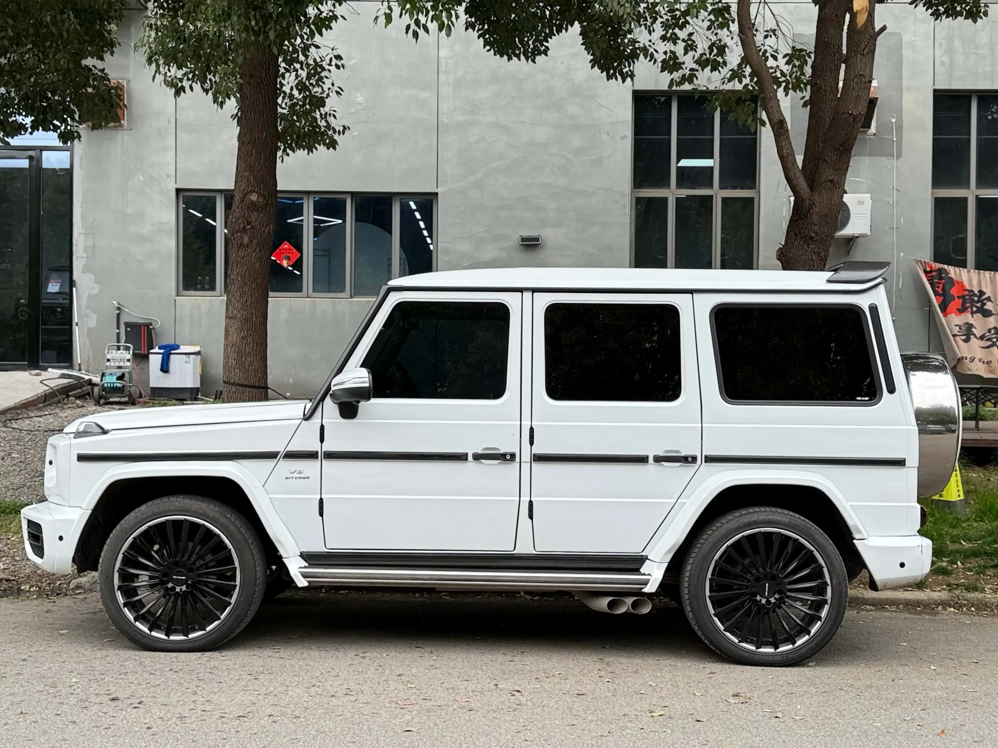 Mercedes-Benz G Class