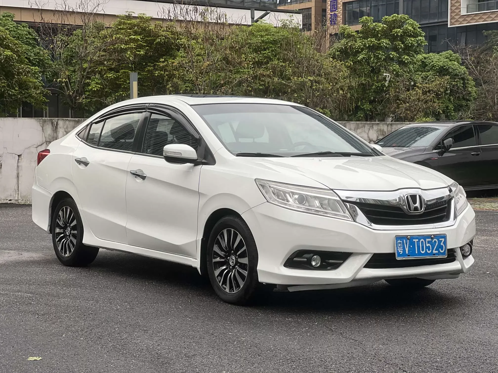 Honda Crider