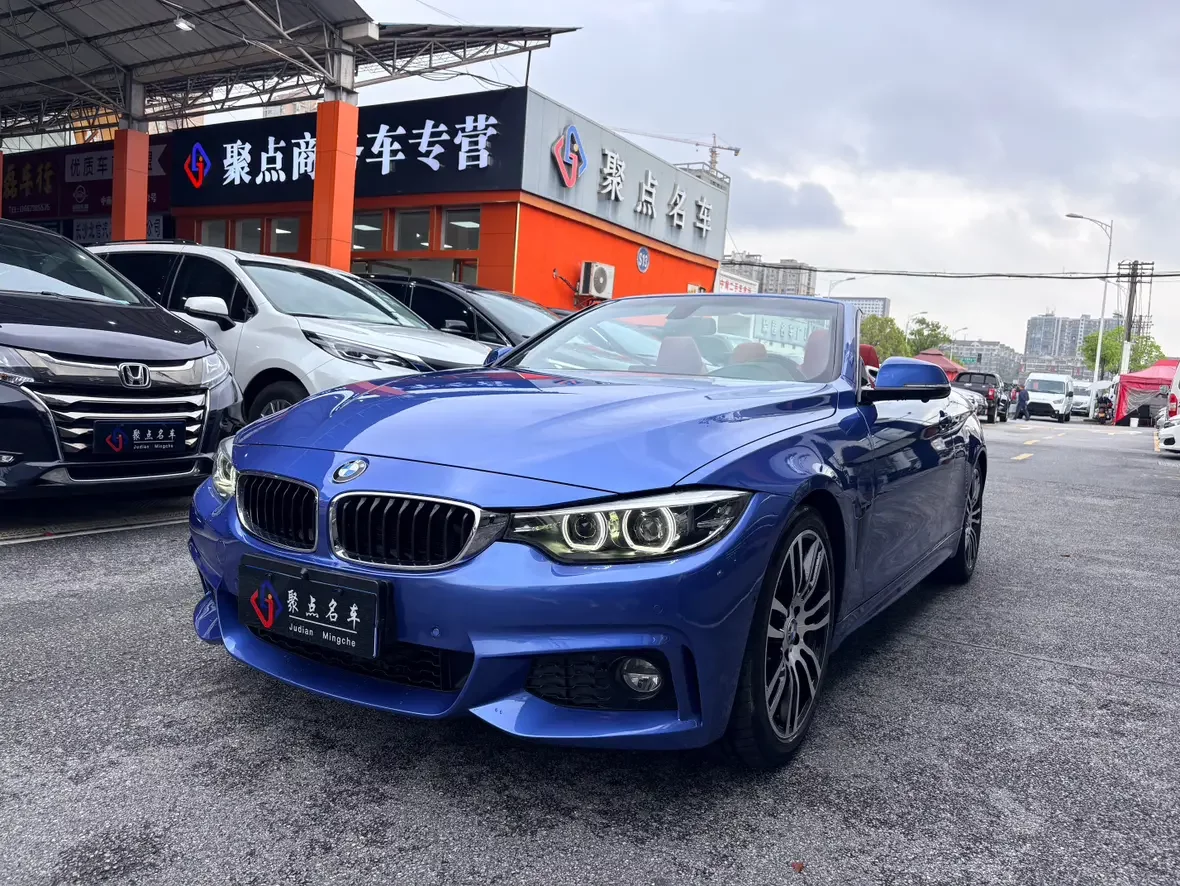 BMW 4 Series