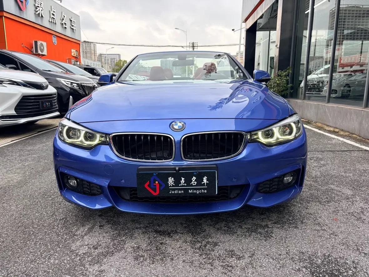 BMW 4 Series