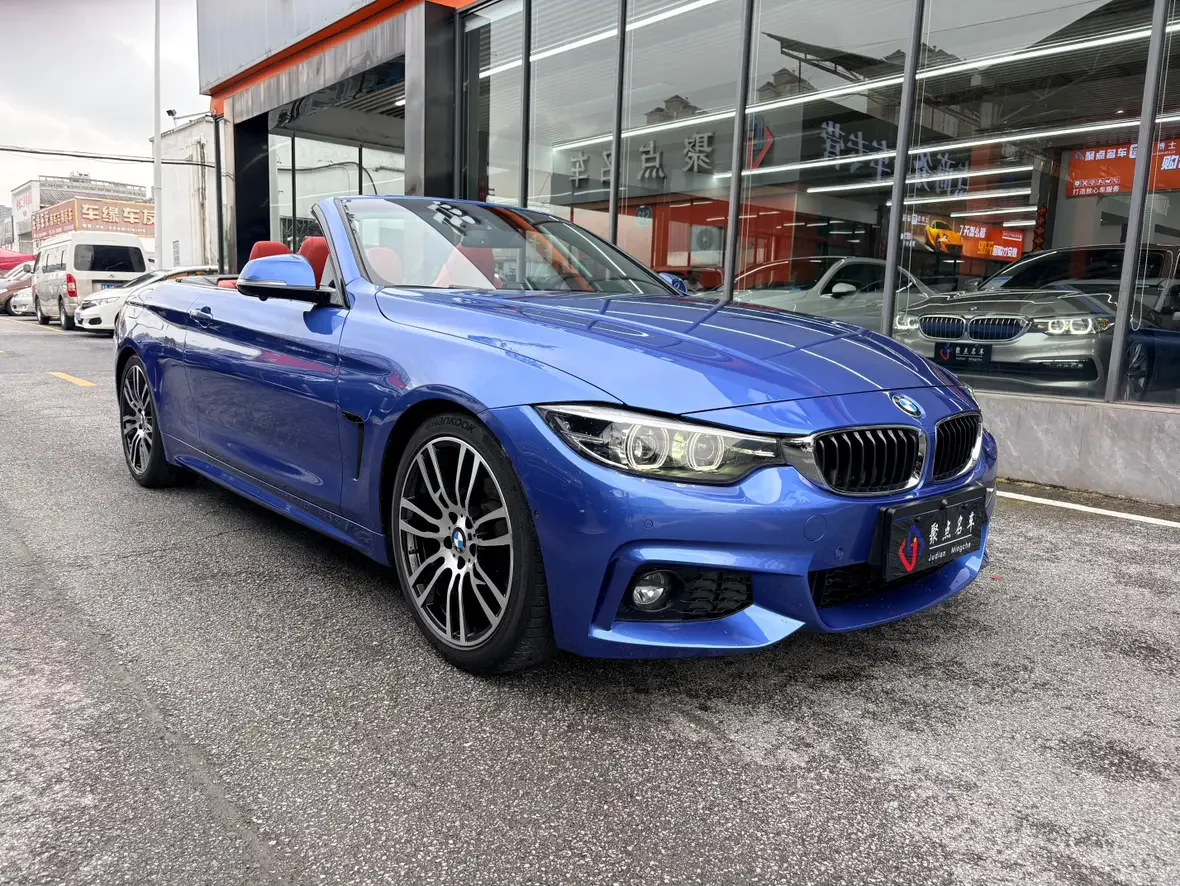 BMW 4 Series