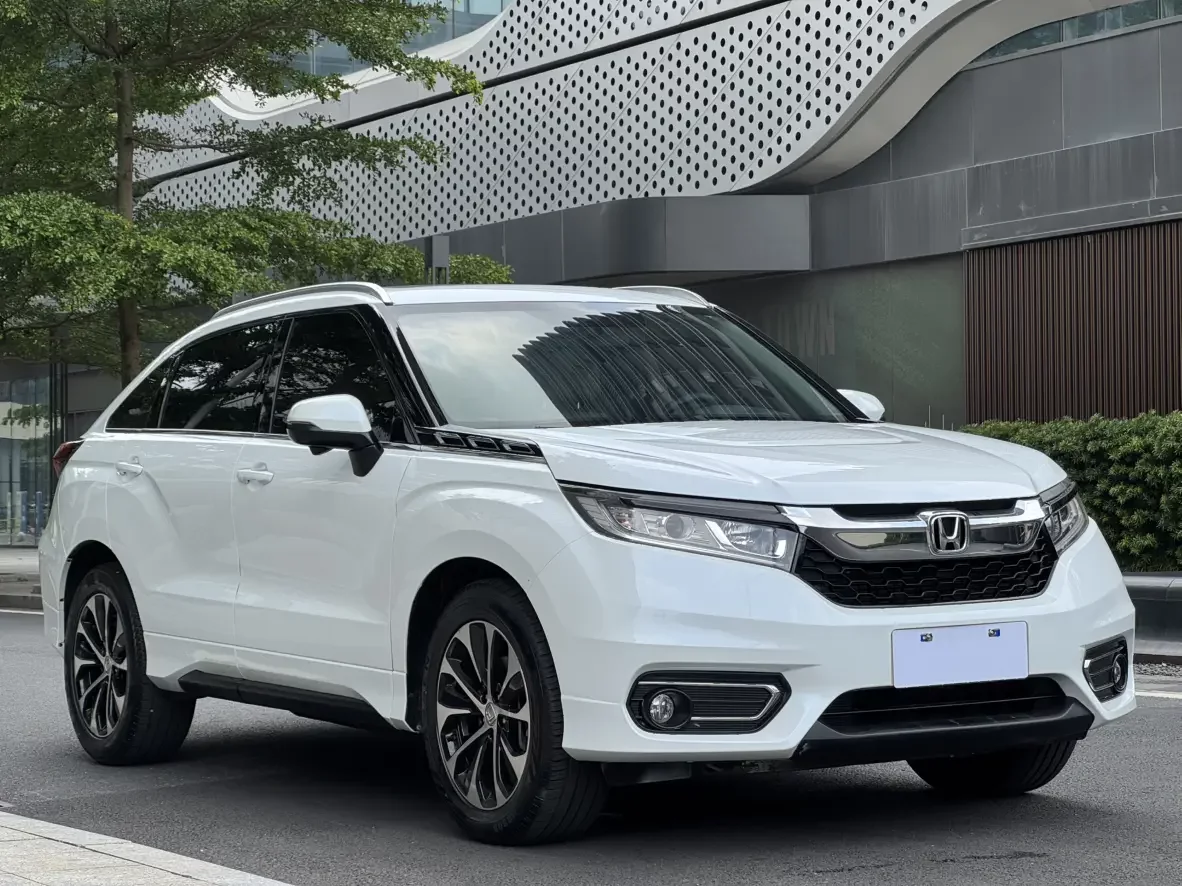 Honda Avancier