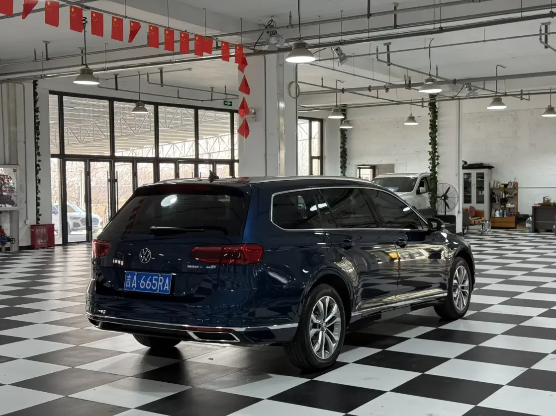 Volkswagen Wei Lan
