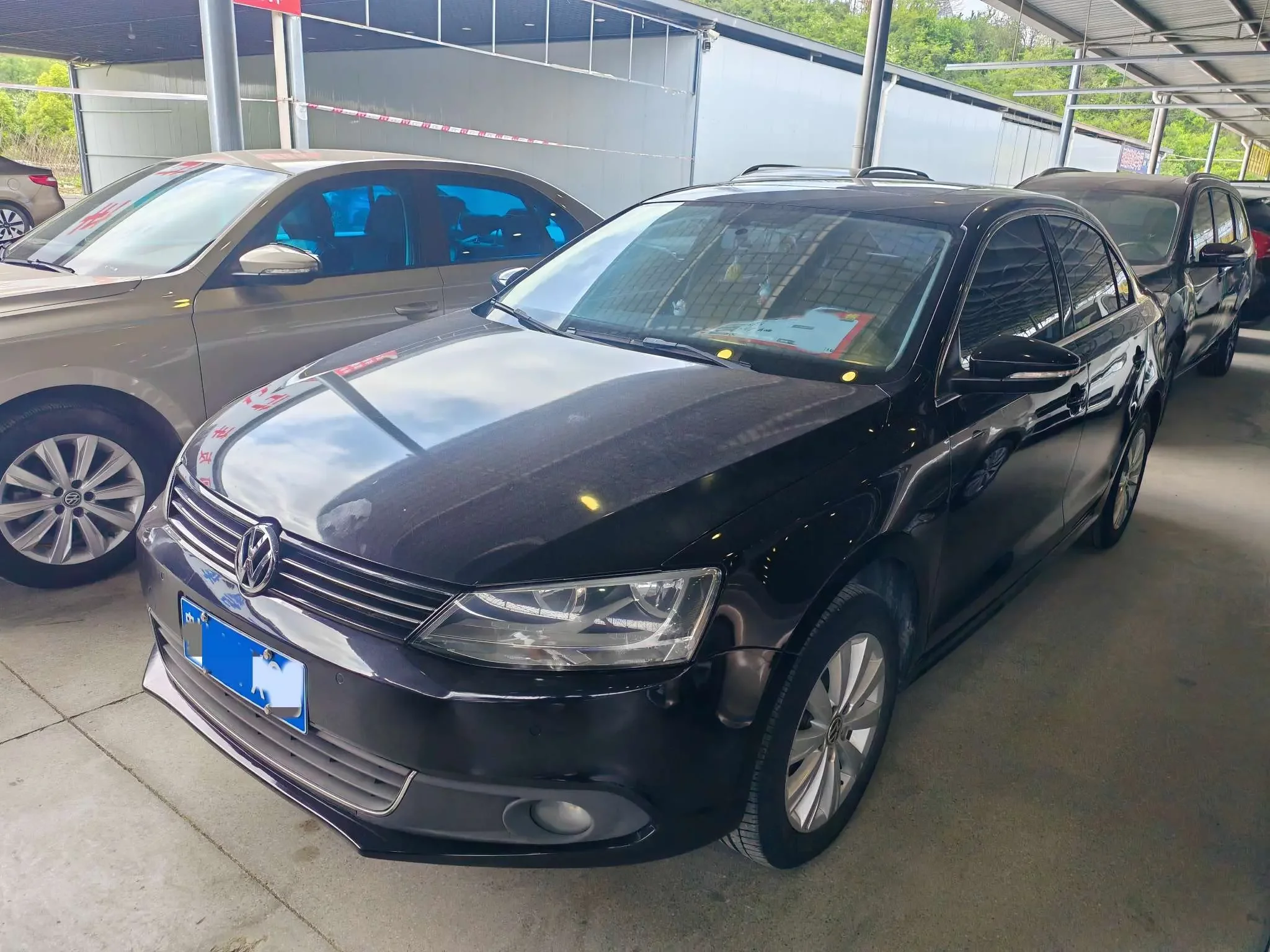 Volkswagen Sagitar