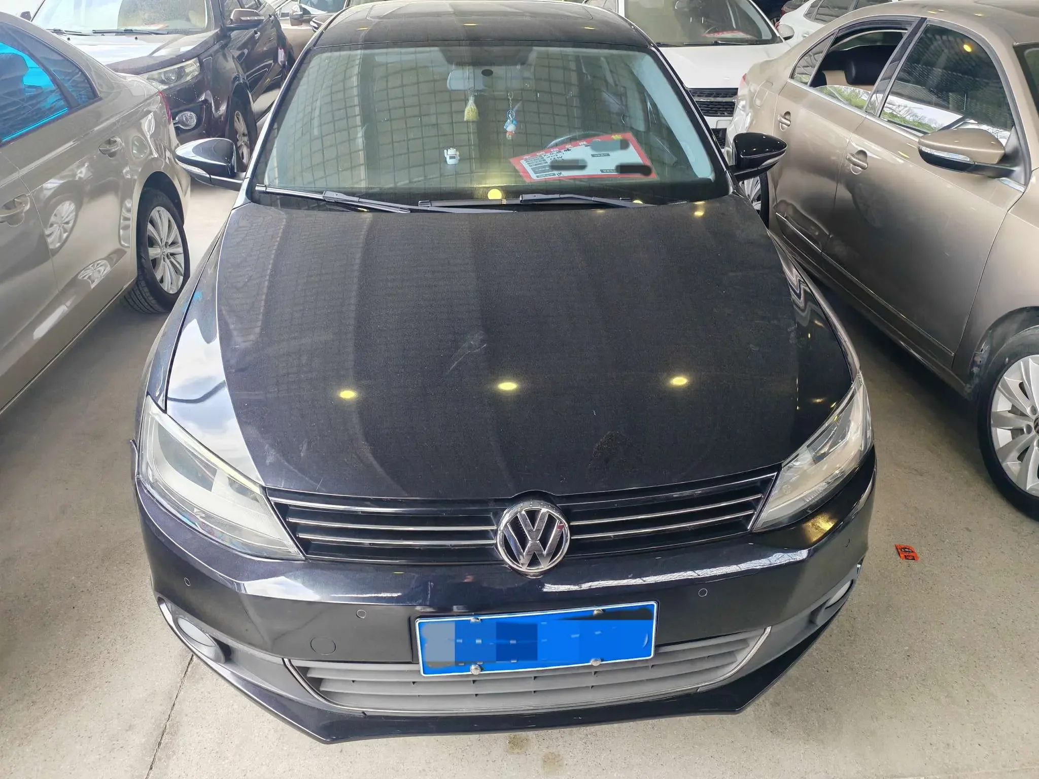 Volkswagen Sagitar