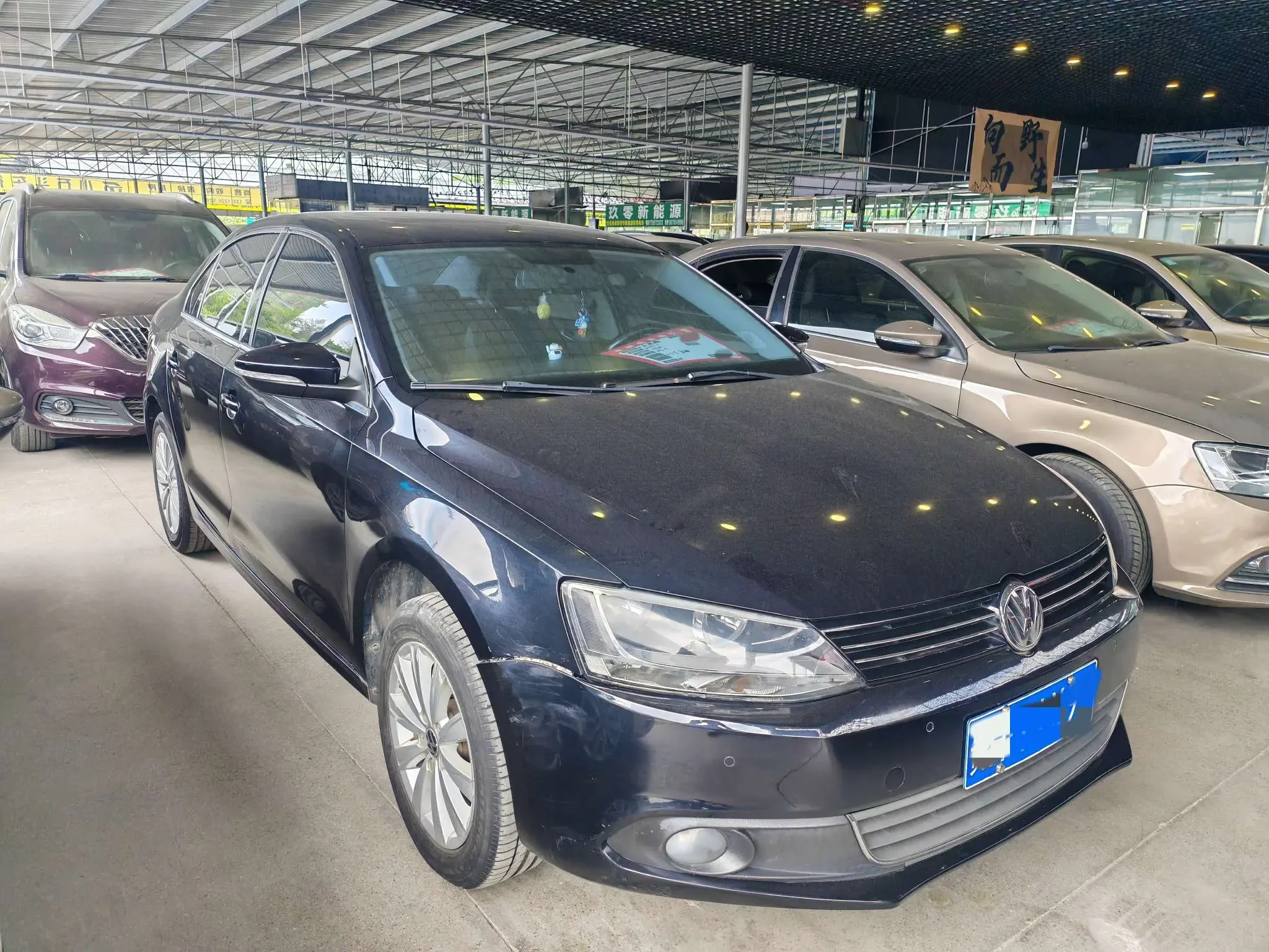 Volkswagen Sagitar