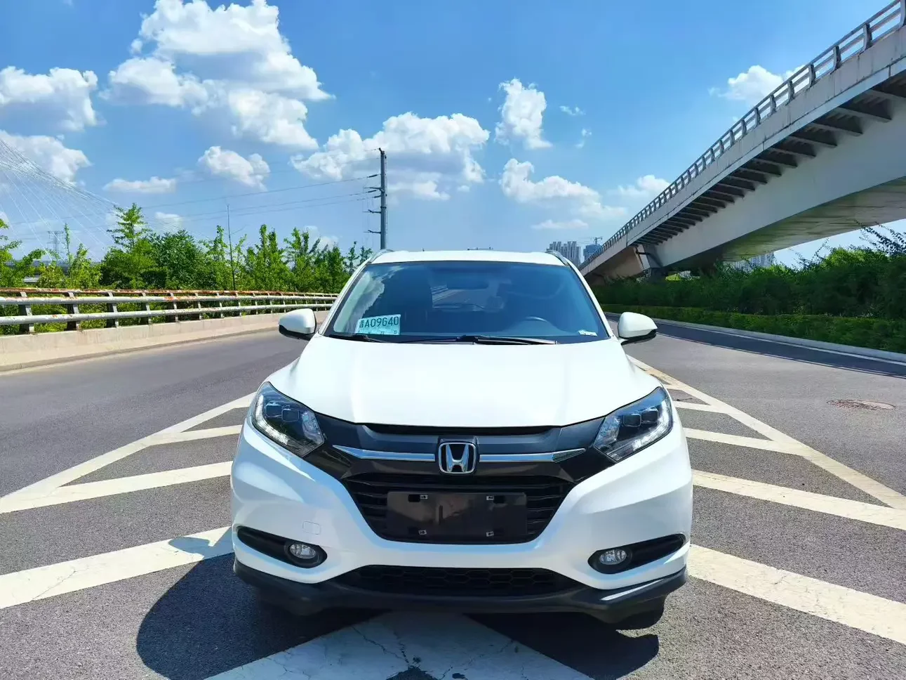 Honda Vezel
