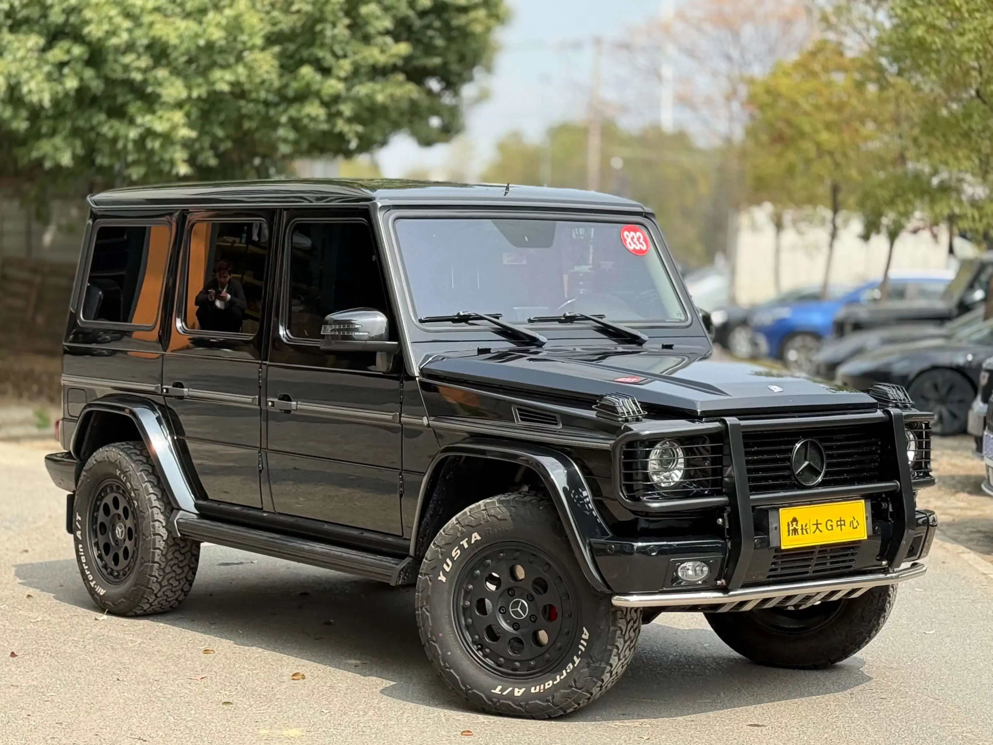Mercedes-Benz G Class