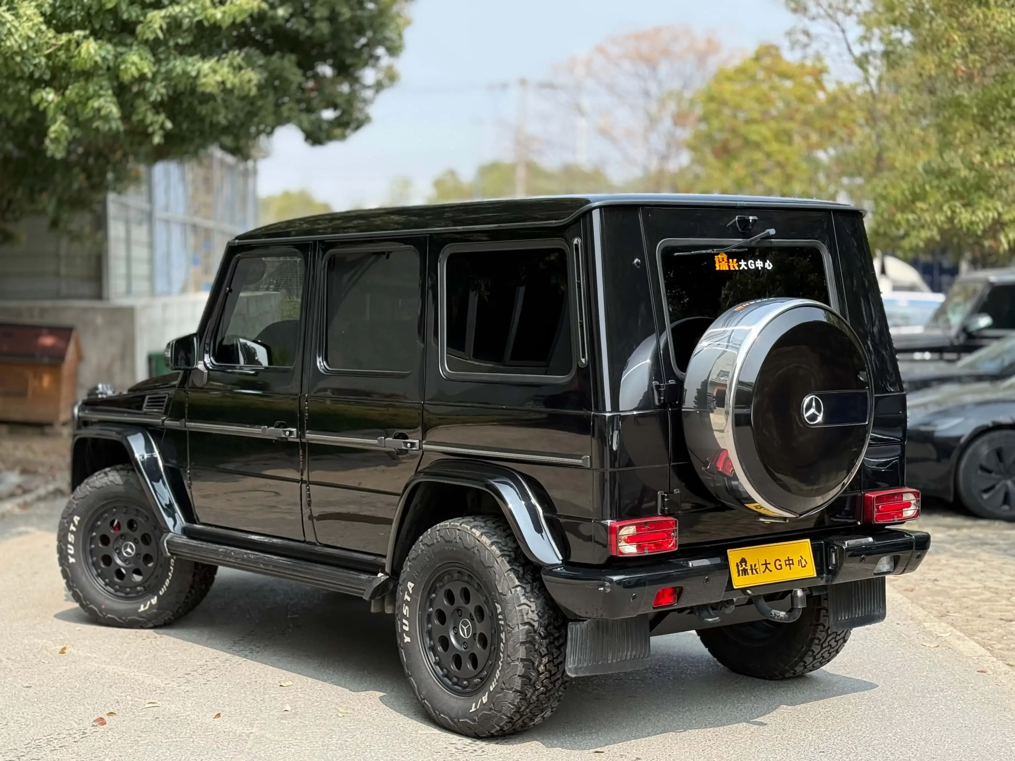Mercedes-Benz G Class